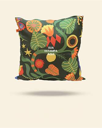 Almofadas Personalizadas Saks