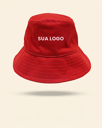 Chapéu vermelho Personalizado Saks