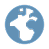 Ícone Planeta terra