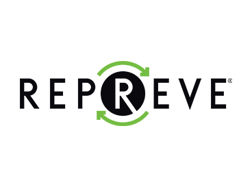 Logo da REPREVE