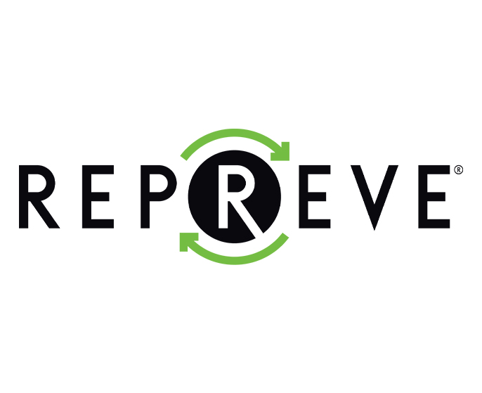 Logo da REPREVE