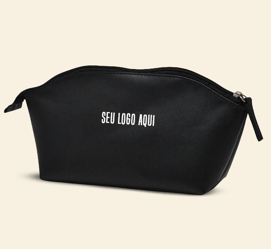 Nécessaire preta curva