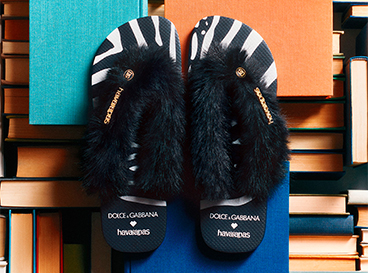havaianas-dolce-gabbana-chinelos-personalizados-estampa-zebra-pelos-collab-marcas
